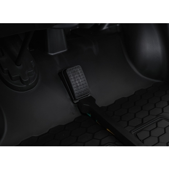 Autko terenowe dla dzieci PASSION 4x4 Czarny SX3568.CZ